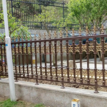 九江市铝艺护栏