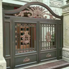 九江市铝艺大门