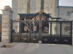 九江市铝艺门厂家